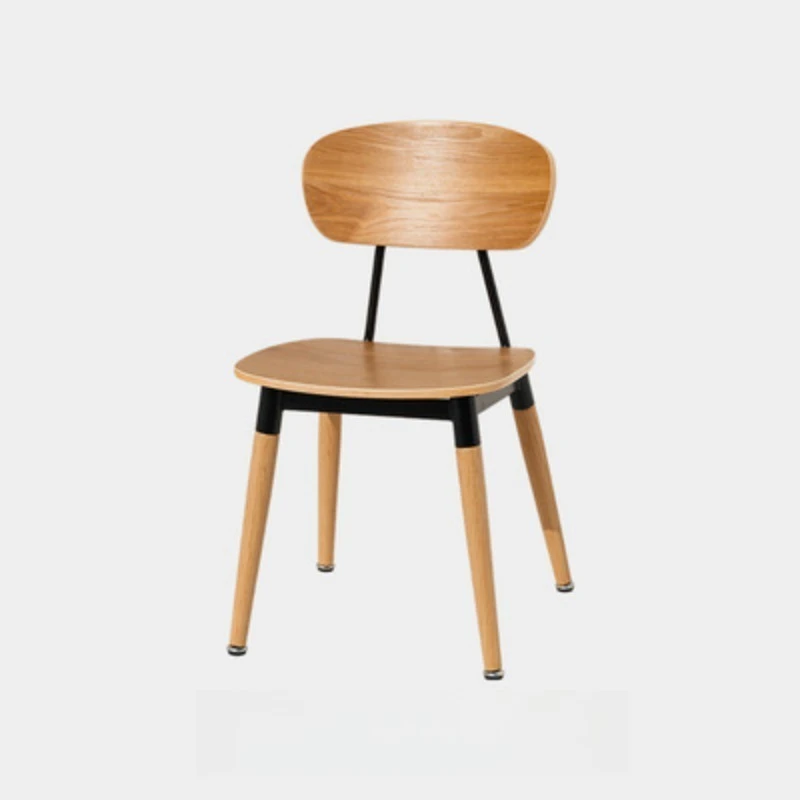 

Стул со спинкой из кованого железа, простая столовая, бургер, магазин, западный ресторан, отдых