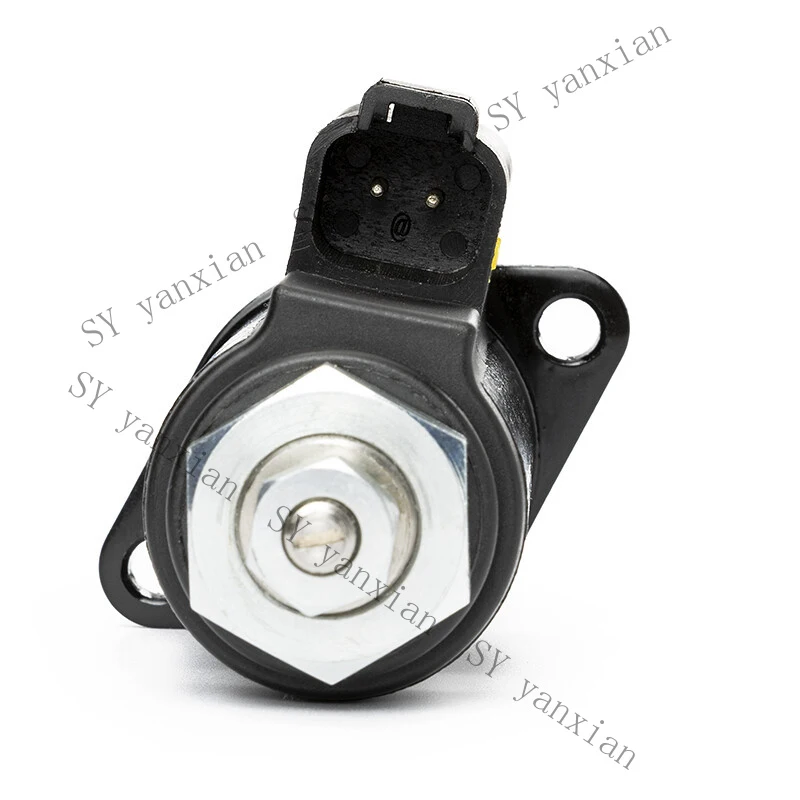 SY+ 111-9916 1119916 24V Solenoid Valve KDRDE5K/31/40E30 For CAT E200B E320D E320C