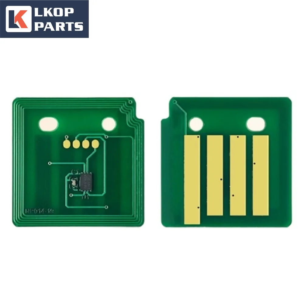 8pcs Chip For Xerox WorkCentre 7120 7125 7220 7225 Toner Cartridge 006R01457 006R01460 006R01461 006R01464 006R01453 006R01456