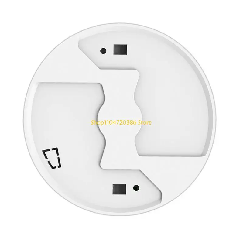 جهاز كشف الحريق والدخان اللاسلكي K0EA، مستشعر أمان المطبخ المنزلي، جهاز إنذار واي فاي