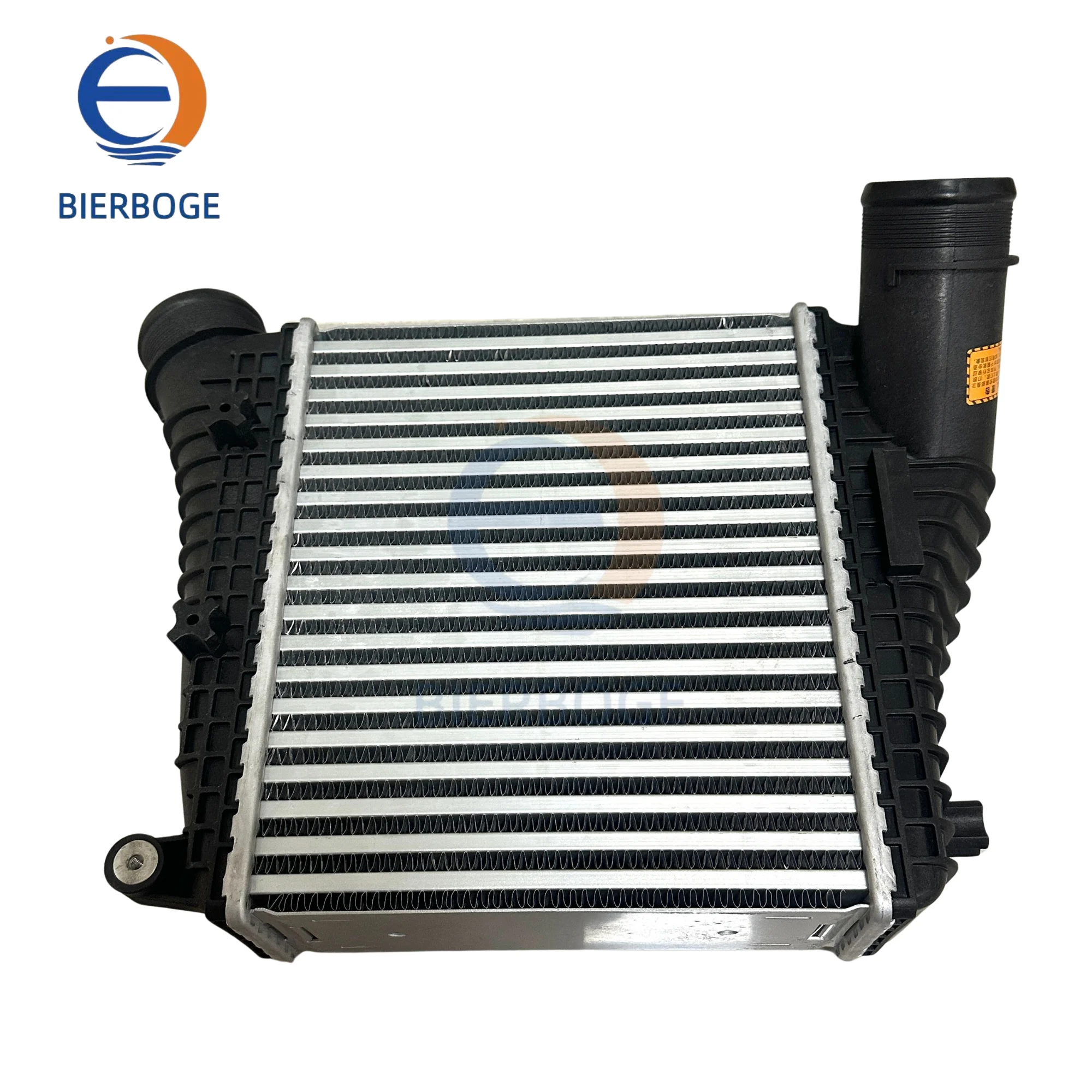 For Bentley Bentayga 6.0T W12 cooling system encrypted intercooler L 36A145803 36A 145 803