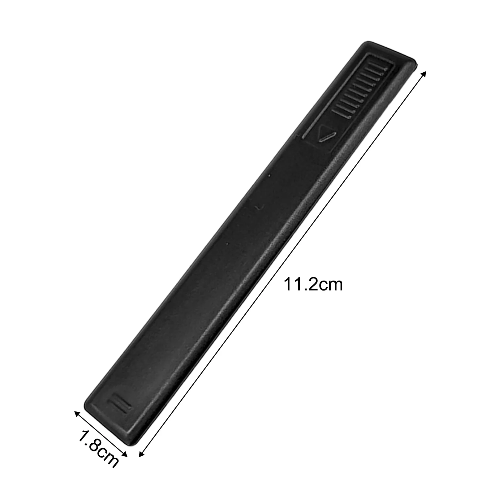 Suzuki SWIFT 루프 랙 바 홀 탑 몰딩 클립 커버 78132-57L01 좋은 교체 쉬운 설치 변형 방지 부품