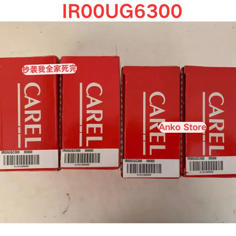 Brand-new  IR00UG6300 temperature controller 1 piece