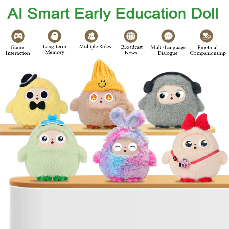 AI Slimme Educatieve Pop met S - Kids Education App Free recensie en prijs