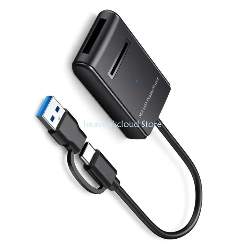 Y88B Tipo aluminio Tipo C 3.2 Cable disco duro con muestreo caliente