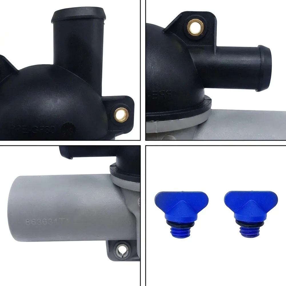 Raw Water Distribution Housing 863802T2 863631T1 863444T2 For Mercury For Mercruiser 4. For 3l 5.0L 5.7L 6.2L For Mpi Inboard