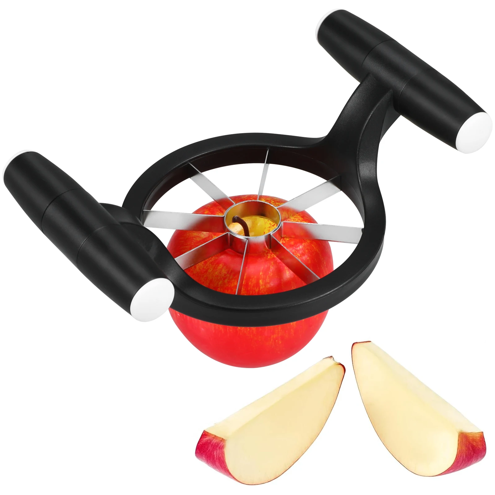 

Fruit Cutting Tool Multipurpose Vegetable Practical Kitchen Gadgets Rustproof Plastic Slicer Remover