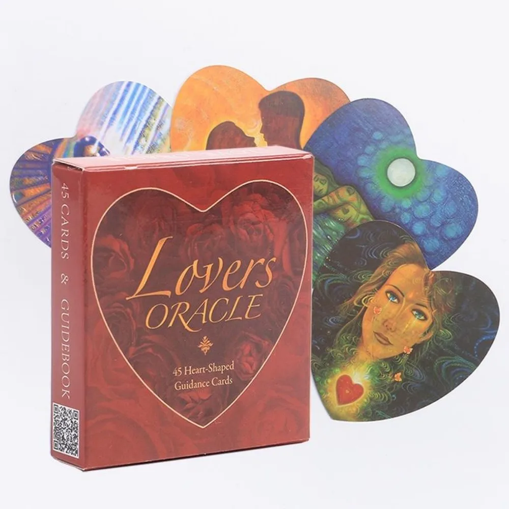 

Lovers Oracle Tarot Card Tarot Card Game Party Table Board Game for Tarot Deck Card Deck Playing Cards Oracle Card