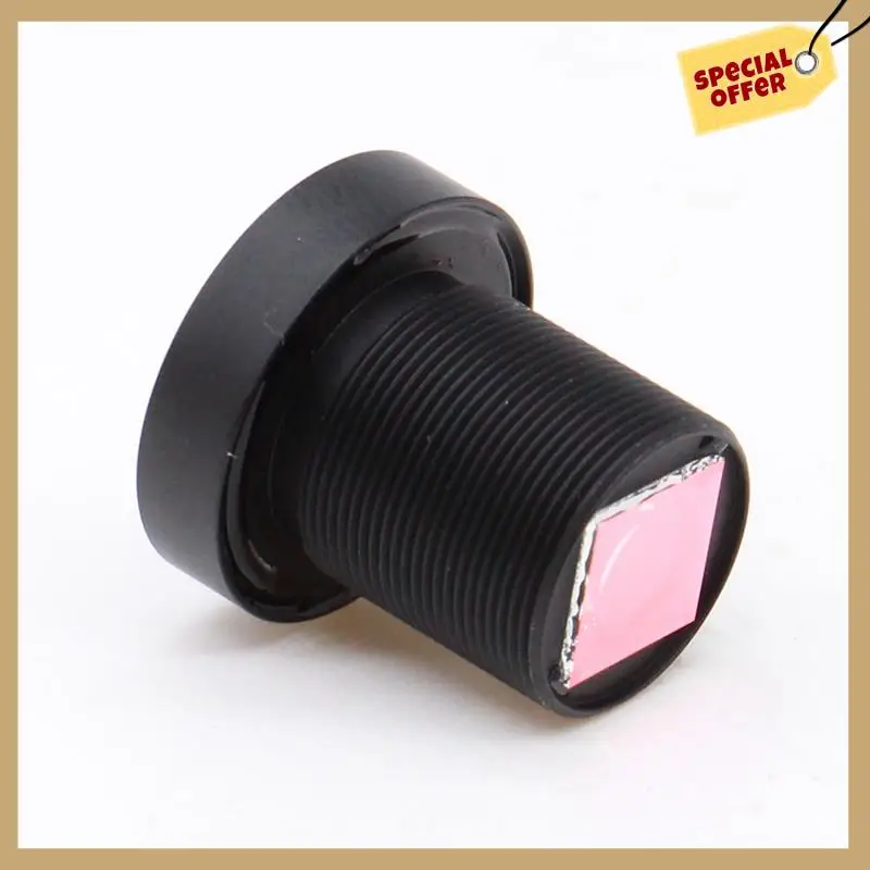 2,1 мм 5MP камера «рыбий глаз» объектив M12 170 градусов широкоугольный панорамный объектив для HD IP-камеры видеонаблюдения с фильтром