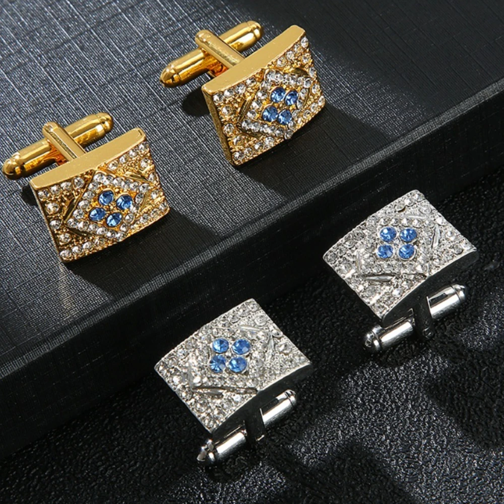 Men Accessories Amazon - 2PCS New Arrival AliExpress Amazon Rectangular