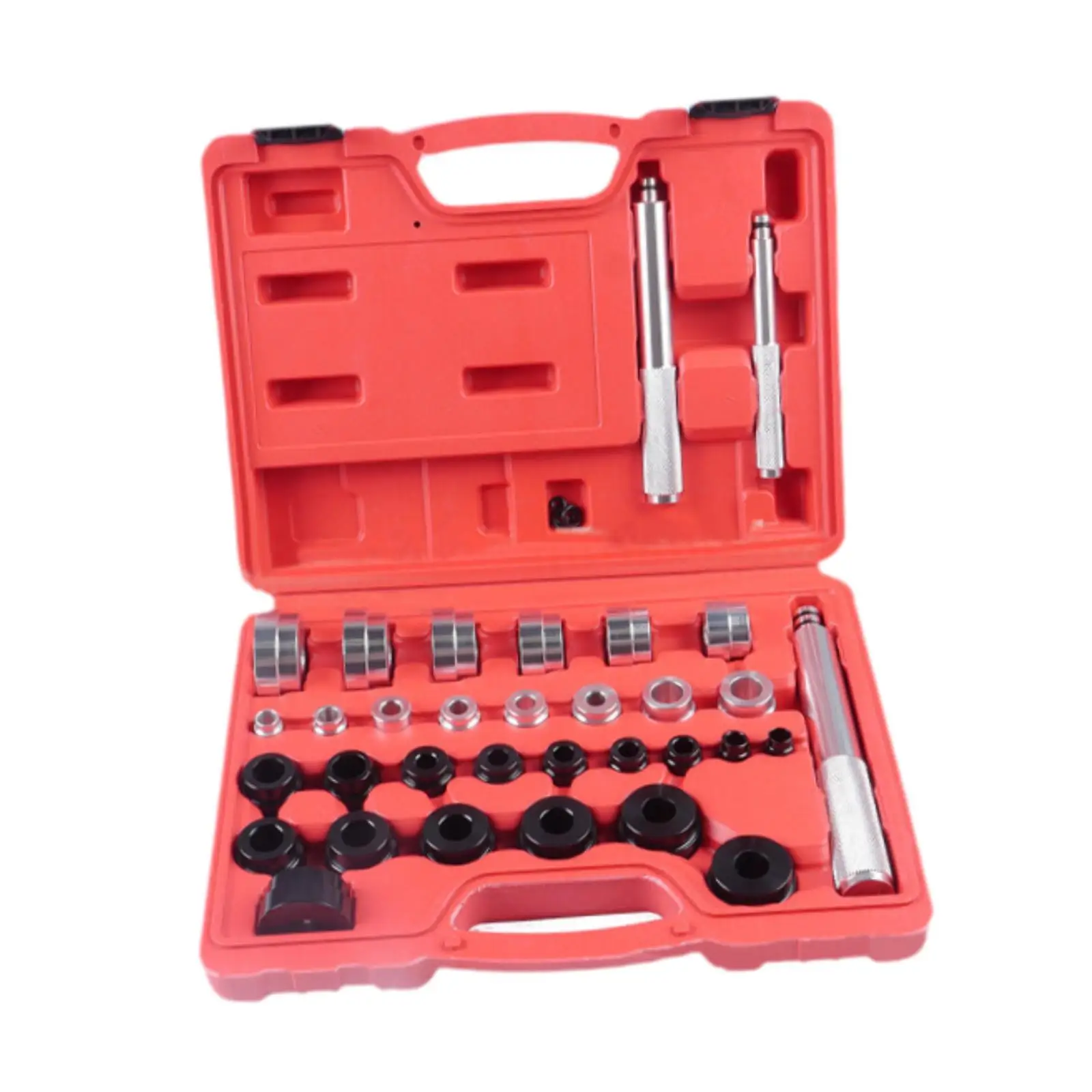 

Complete Automotive Bearing Seal Remover Installer Kit Car Tool Set with Storage Case for Mechanic and Vehicle Service