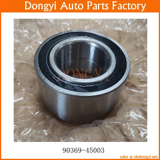 

Wheel Hub Bearing OE No. 90369-45003 9036945003
