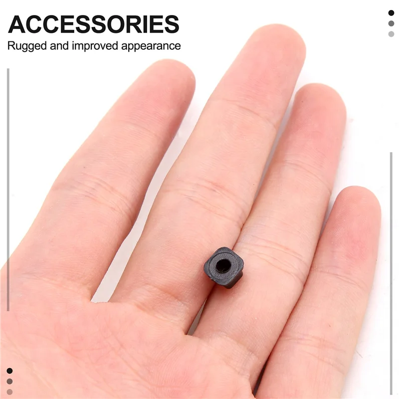 

4pcs Pin Needle Cap EB1012 For JLB Racing CHEETAH 21101 J3 SPEED 1/10 RC Car Parts Accessories