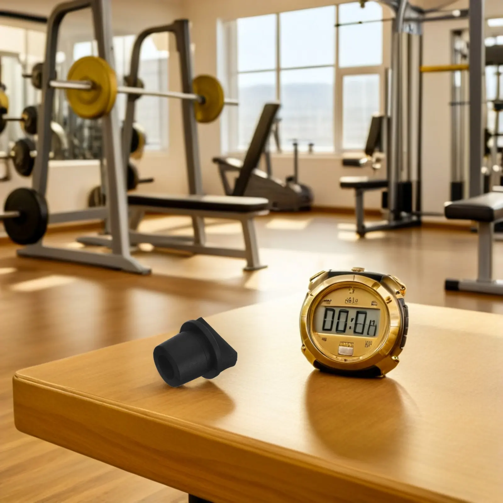 

Rowing Machine Tank Plug Leak-Proof Rubber Stopper Universal Water Rower Tank Cap Replacement Drain Plug Fitness Equipment