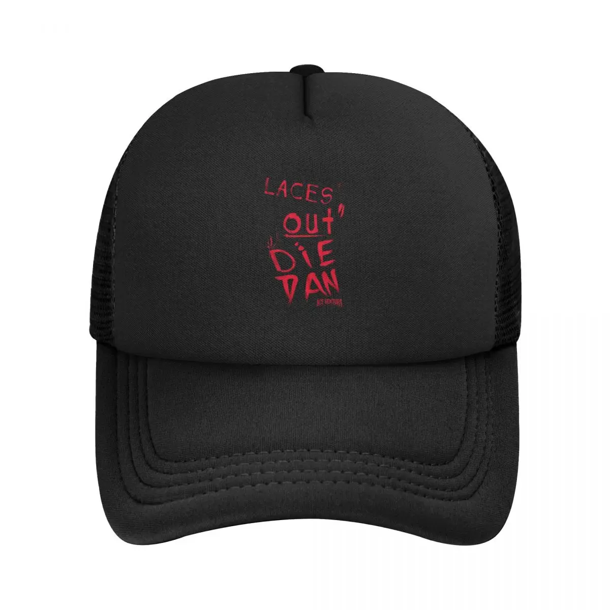 Ace Ventura Laces Out Man Hat Men's Hats Baseball Cap Cap Man Summer