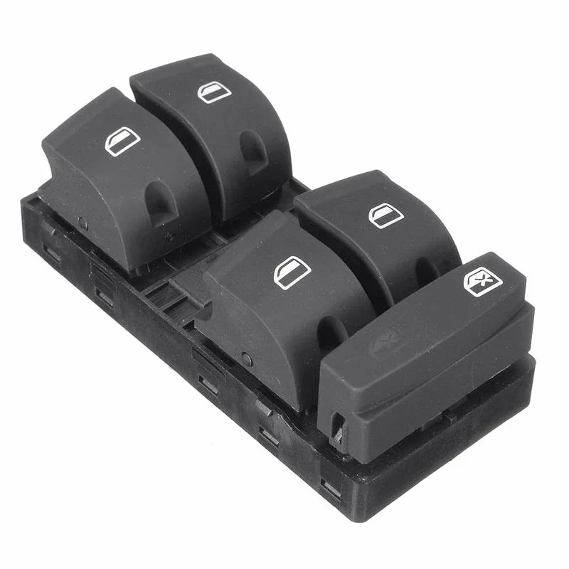 For Audi A3 A6 Q7 2004-2013 Electric Window Control Switch Window Lifter Switch