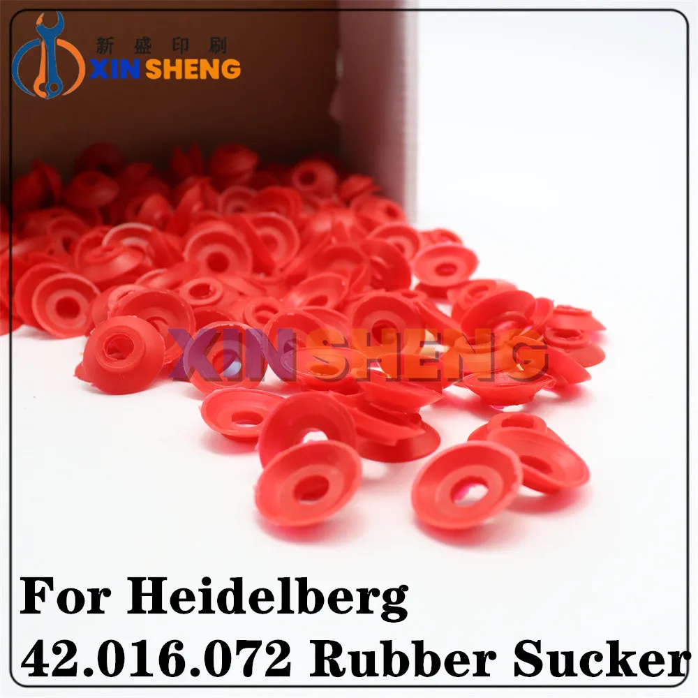 

Лучшее качество 42.016.072 GTO46 GTO52 Резиновая присоска подходит для деталей офсетной печатной машины Heidelberg-6083