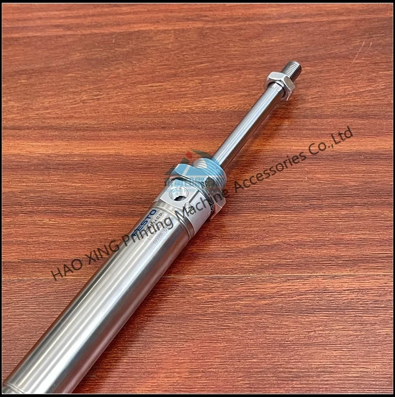 Запасные части для печатного оборудования L2.334.009 Цилиндр для аксессуаров для офсетной печати Heidelberg L2.334.009 Пневматический цилиндр