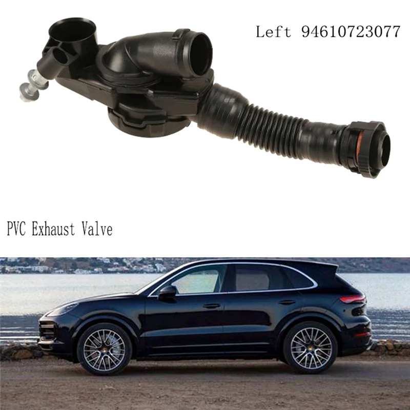 新しい-pvc-排気バルブポルシェカイエン-92a-マカン-95b-パナメーラ-970-排出チェック制御クランクケースバルブ