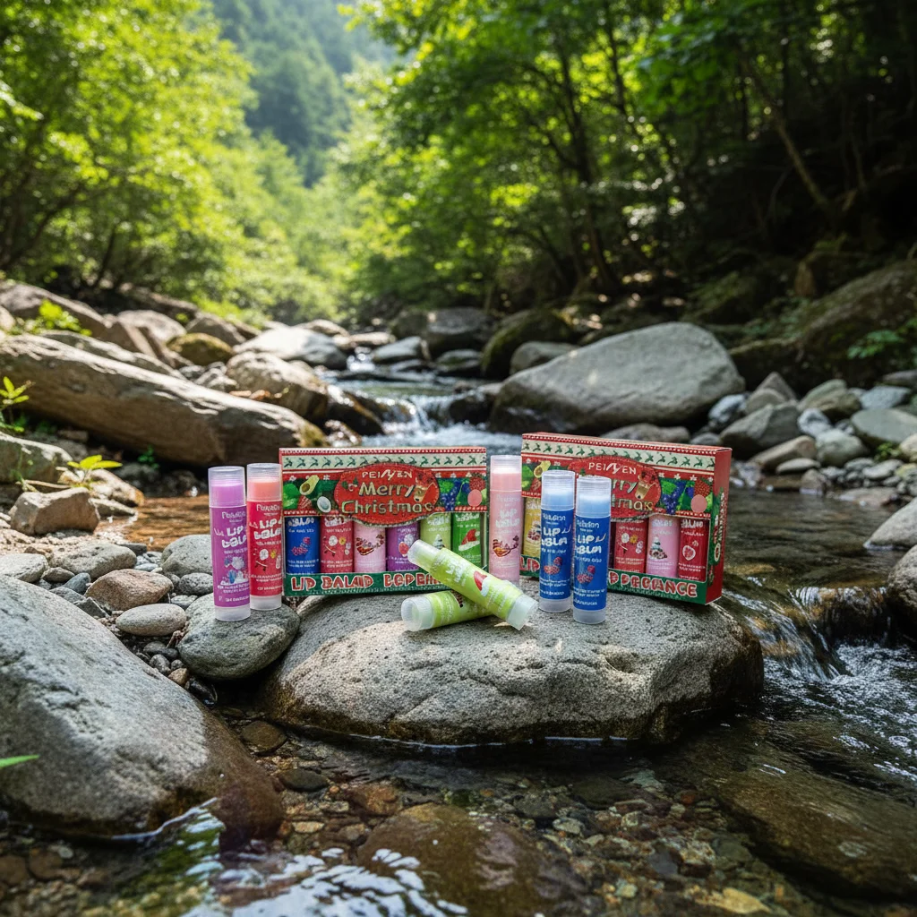 

Натуральный бальзам для губ, меняющий цвет, набор бальзамов для губ с фруктовым вкусом, против растрескивания, увлажняющие средства для губ, длительный уход за губами