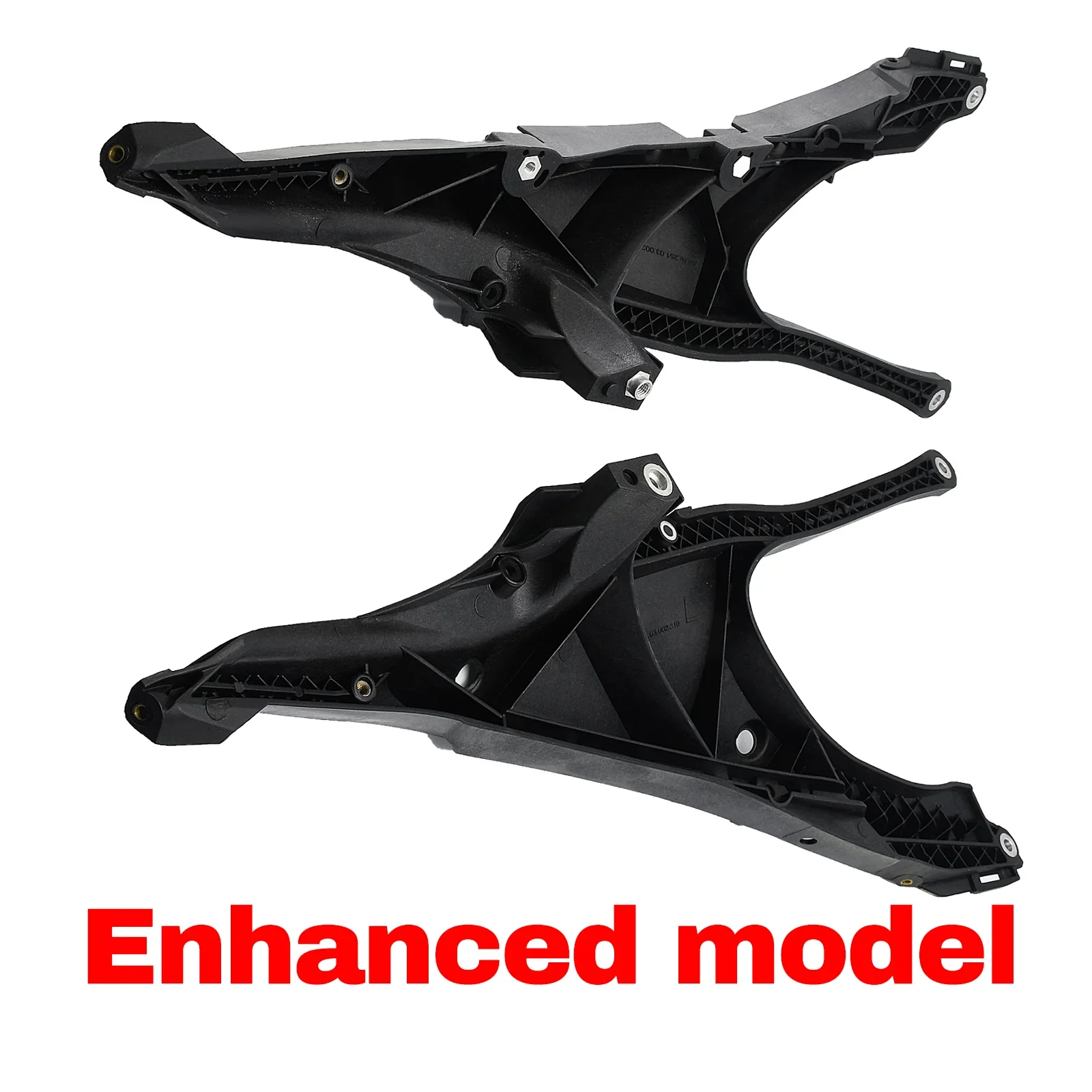 Variant: Enhanced model