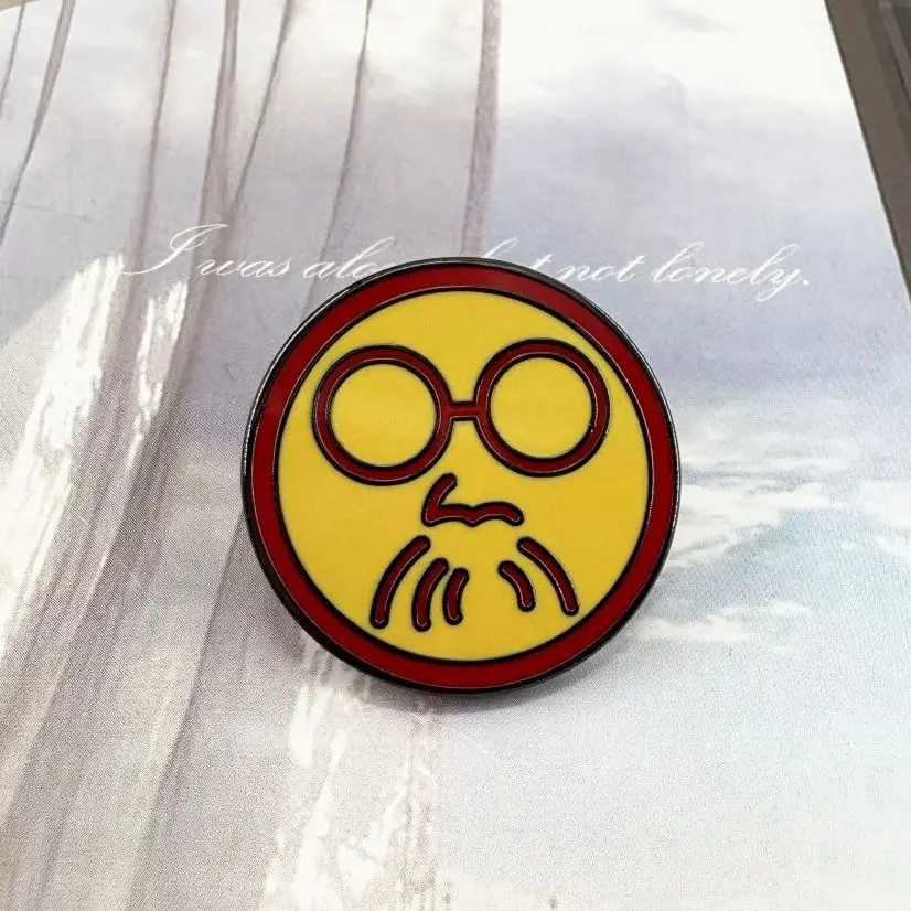 Why the Sakamoto Days Comics Peripheral Logo Enamel Pin is a Must-Have for Fans