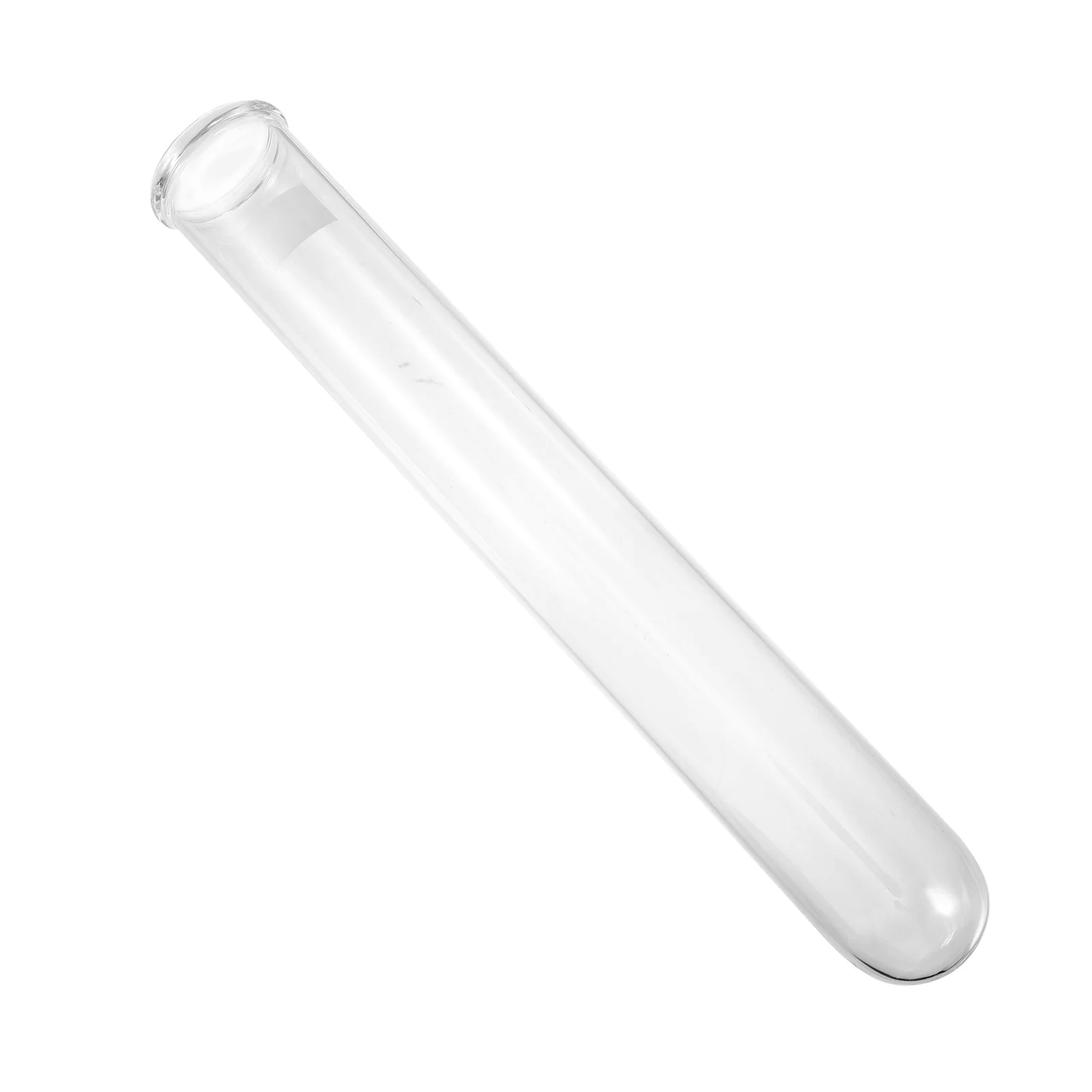 

Glass Digestive Tube for Laboratory Nitrogen Analyzer Protein Digestion Crimping Mouth Boiling Tube Azotometer Digestion