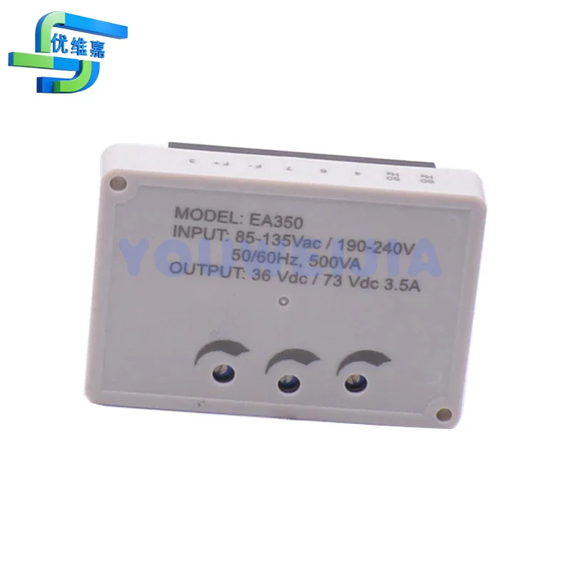 Generator Accessories Excitation Type Automatic Voltage Regulator AVR EA350