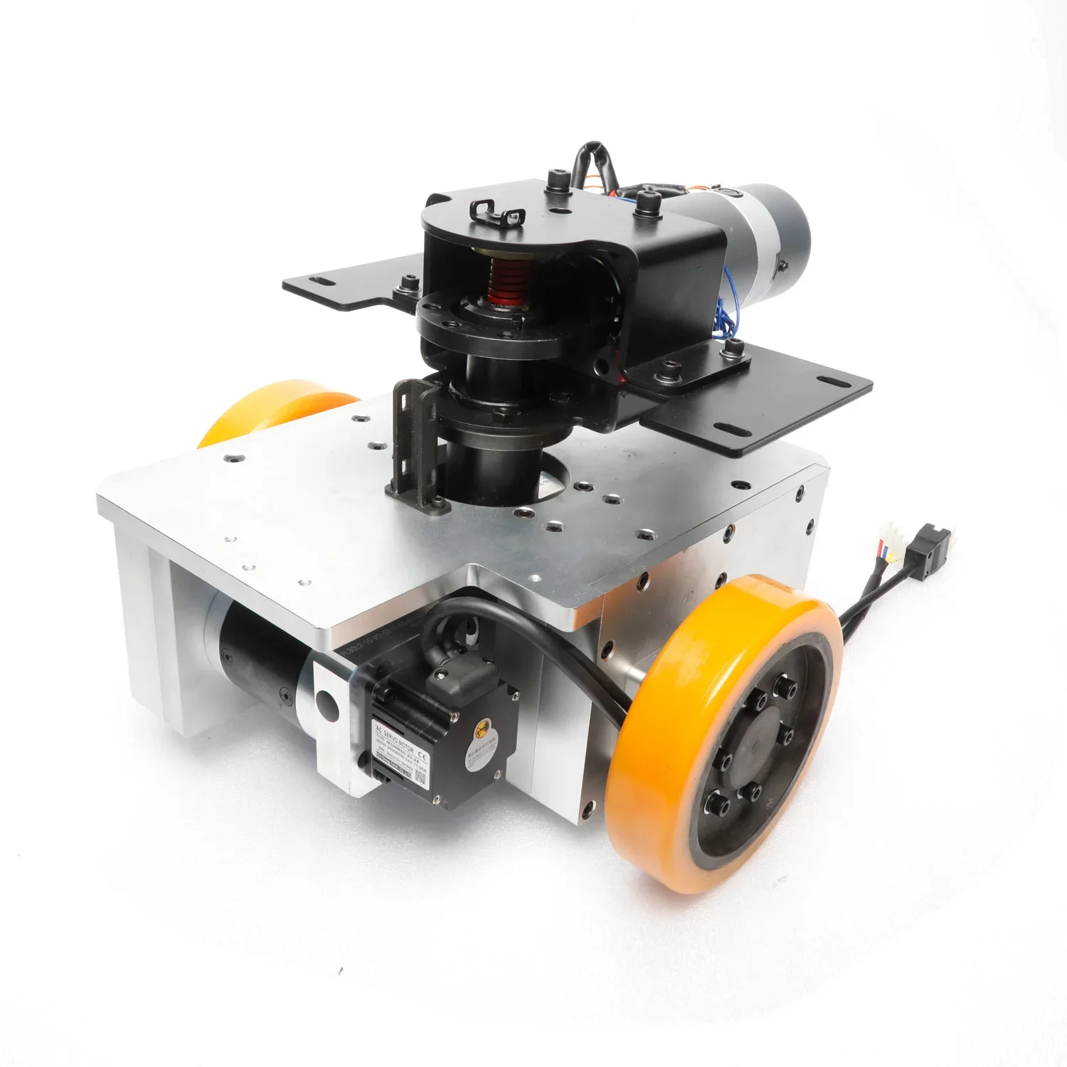 Compact Structure AGV Differential Drive Wheel Lifting