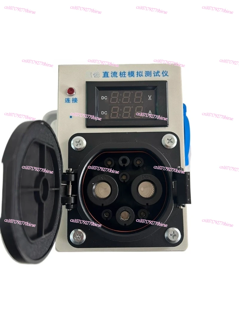 DC Pile Portable Analog Tester
