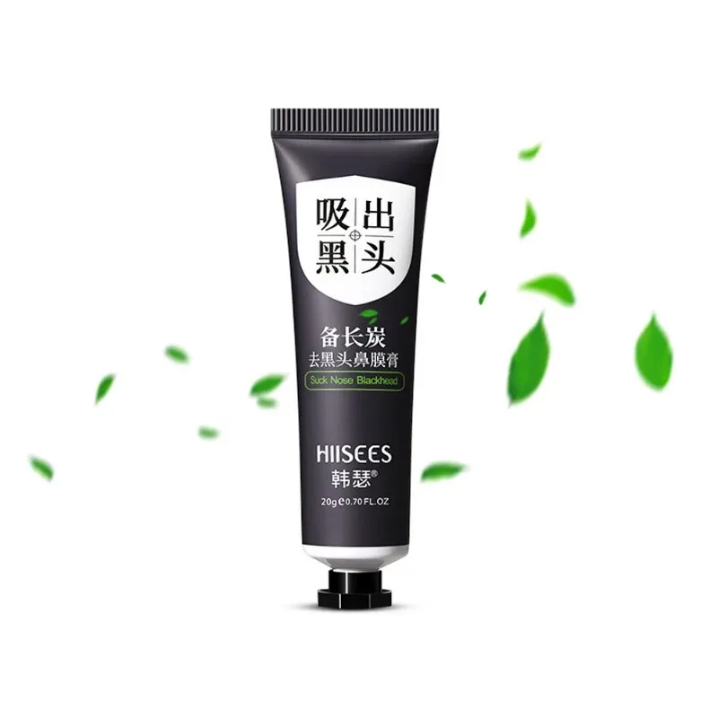 1PC Rimozione di Comedone Maschera Per Il Viso Crema di Controllo Dell\'olio Naso Punti Neri Maschera Acne Pulizia Profonda Cosmetici di Bellezza