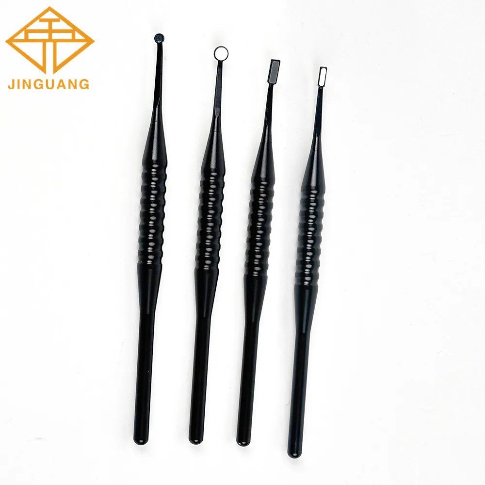 1pc Sterilizable Dental Micro Mouth Mirror 2mm /3mm/5mm Detachable Handle Checking Oral Reflector