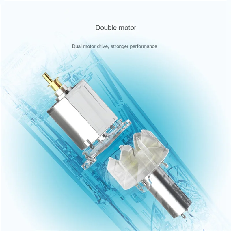 【Популярный】Электрический многофункциональный безопасный водонепроницаемый вакуумный детский триммер для волос Детская автоматическая машинка для стрижки волос
