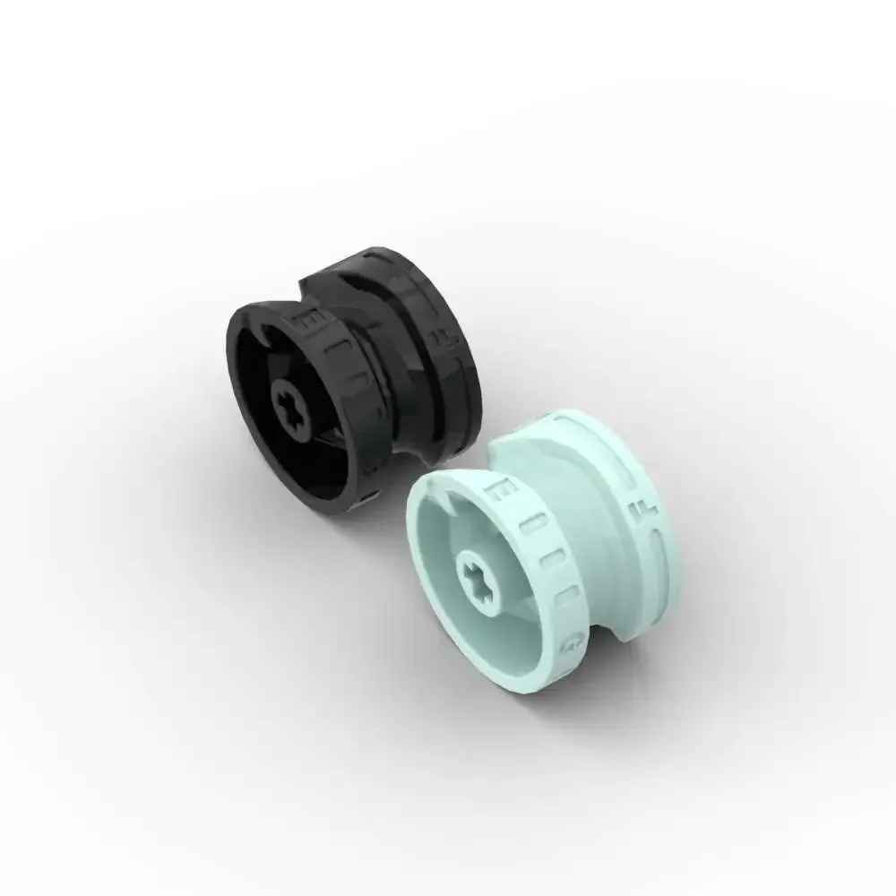 MOC 1PCS 4158 ล้ออาคารบล็อกชุด High-Tech Changeover Mechanical อิฐอนุภาคของเล่นเด็กของขวัญวันเกิด