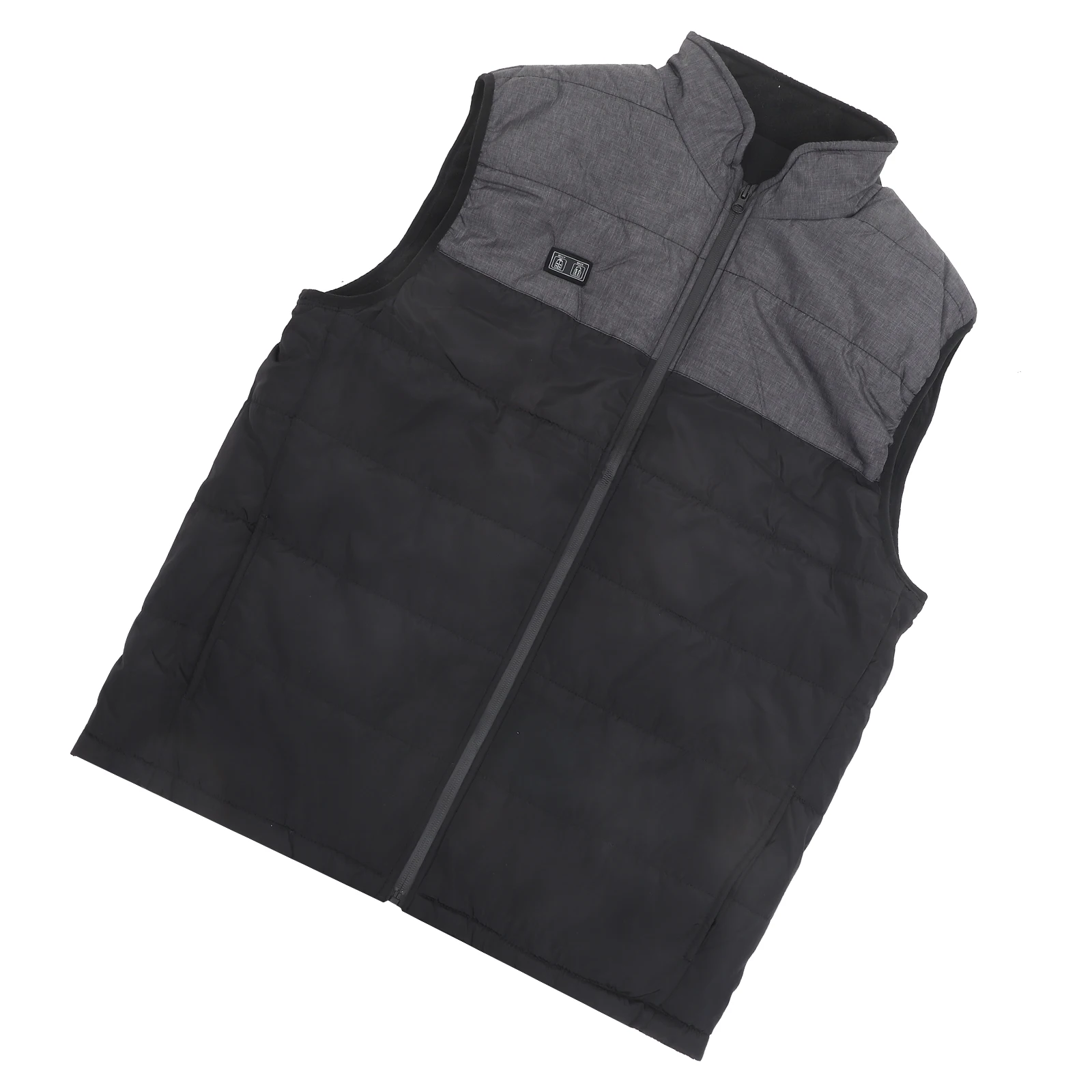 

Heated Vest Unisex Electric Heated Vest with Adjustable Temperature Comfortable Warm Outerwear for Outdoor Activities
