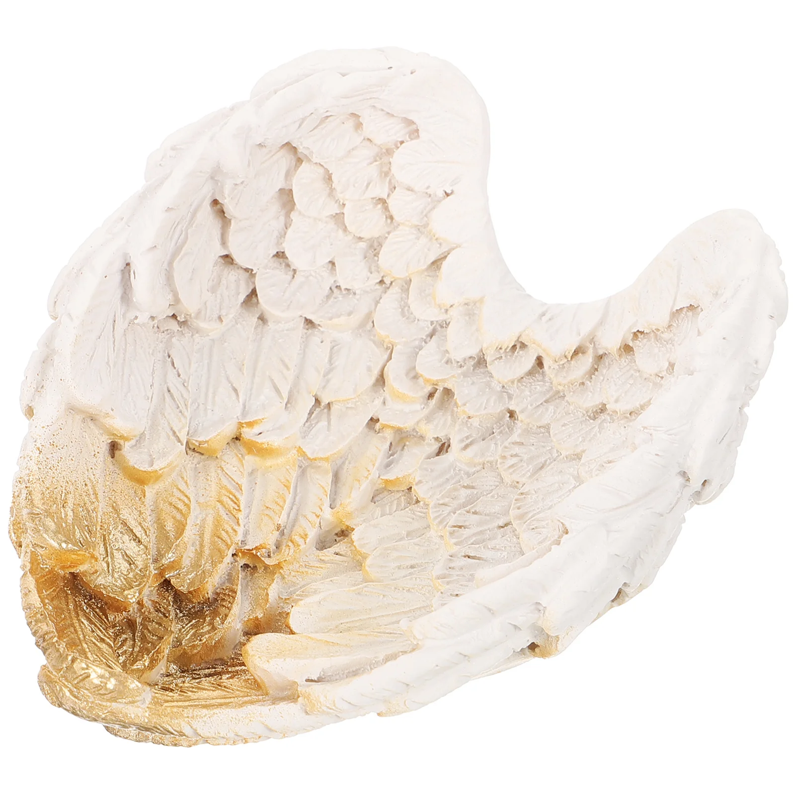 

Jewelry Display Tray Angel Wing Design Table Organizer Earrings Rings Necklace Bracelet Dish Storage Jewelry Dish Tray