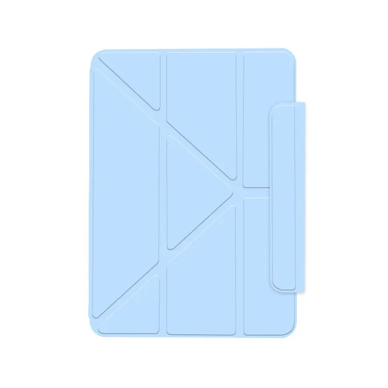 Foldable Strong Magnetic Case for OPPO Pad 4 Pro 2025 13.2 inch with Auto Sleep Wake Up Stand Casing 2