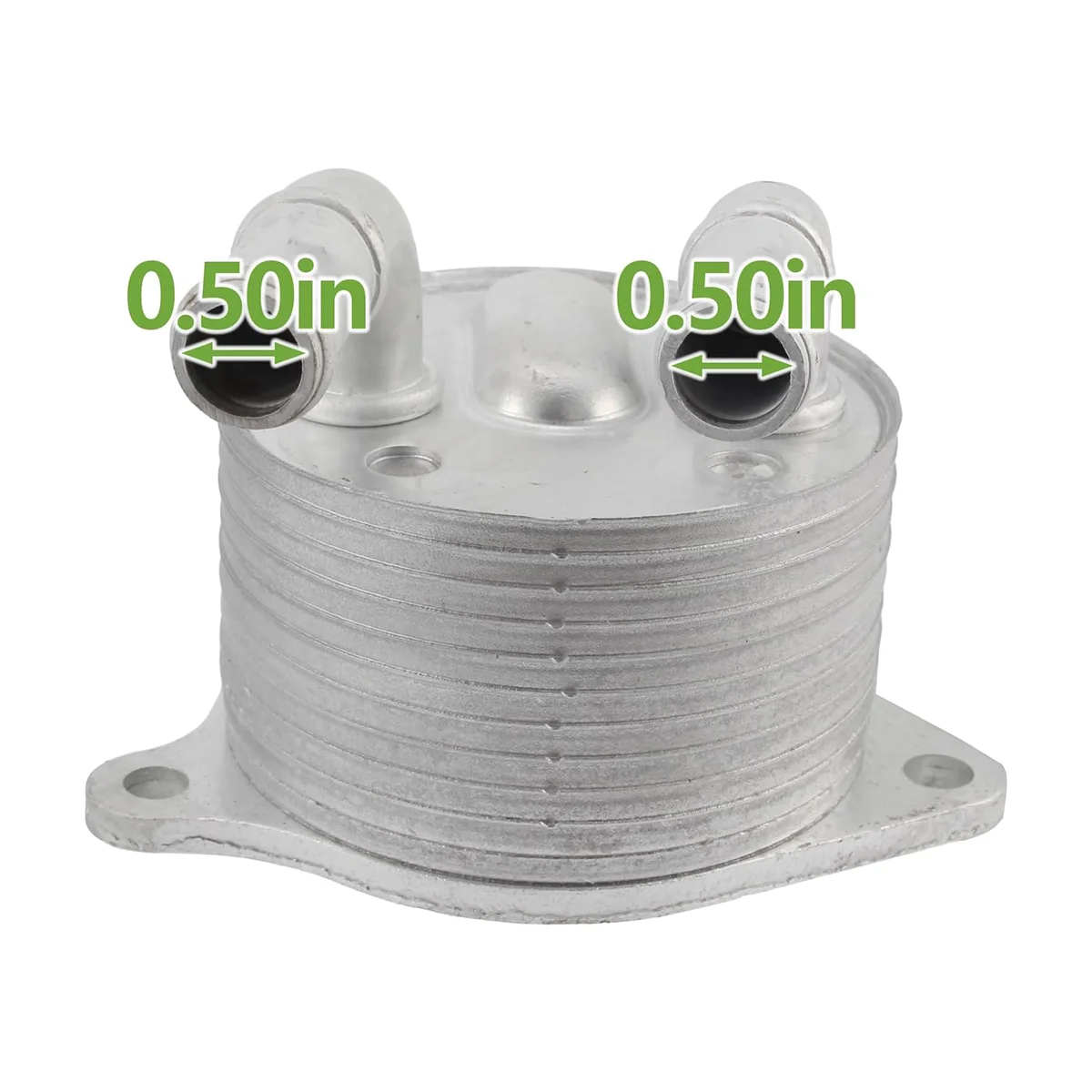 Motor A/T Transmissie Oliekoeler voor BMW Mini Kompas Jeep Fiat 2019 2020 2021 24148627861 1440 68373829AA