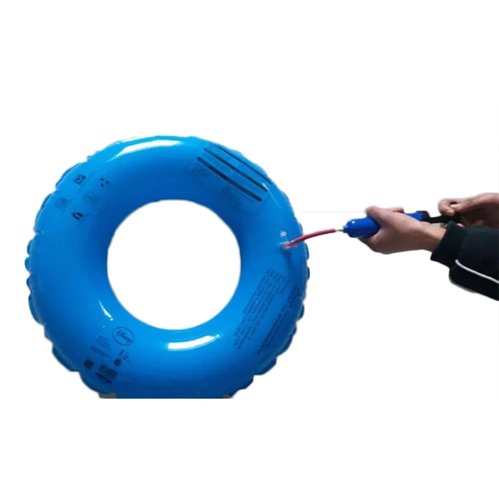 Campers Mini Air Pump Inflatable Toy Air Pump Inflatable Toy Air Pump Football Inflatable Toy Strong Swimming Gently