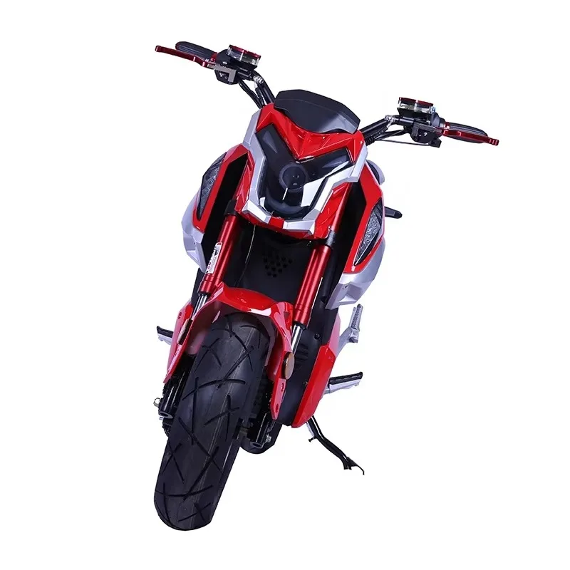 2025 최신형 장쑤 중국 공장 핫 세일 알루미늄 합금 초강력 고속 전기 오토바이