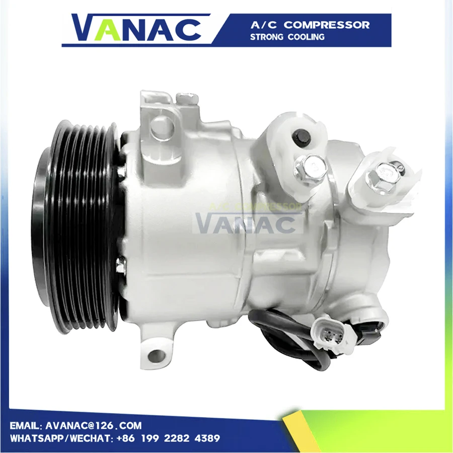 AC Compressor 2022670AM CO30011C 157388 15838 6512470 7512470 55111610AA 55111610AB 55111610AC For Jeep Compass Patriot 2.0 2.4