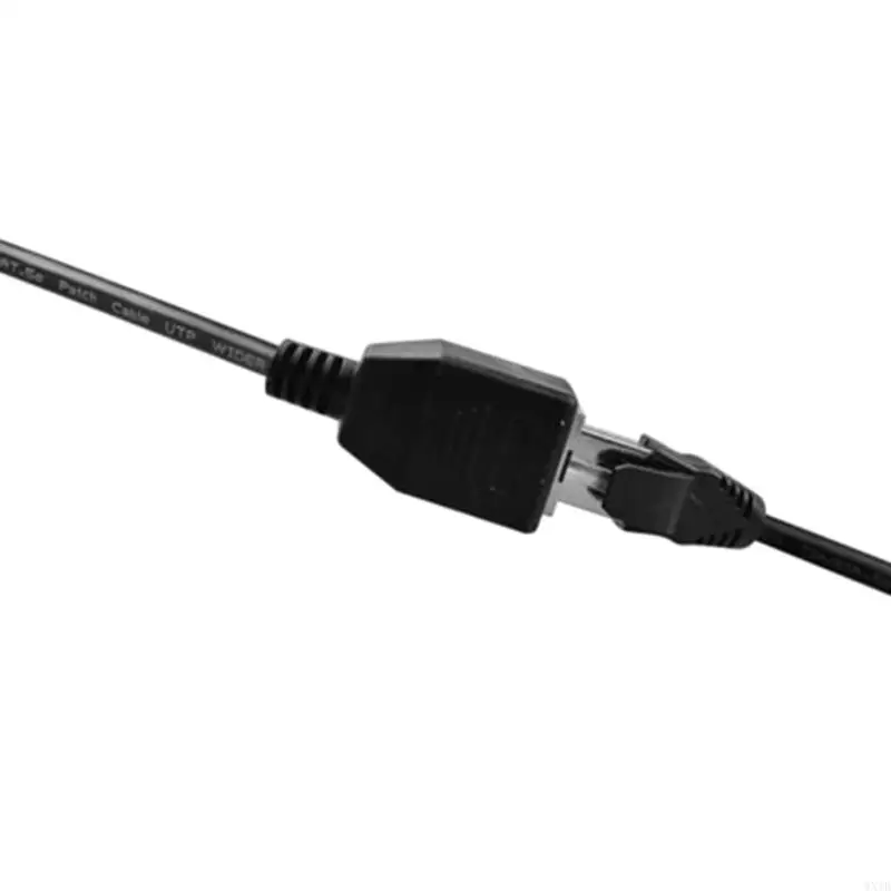 Cable extensión Ethernet RJ45 LAN Cable extensor RJ45 alambre red masculino/ femenino RJ45