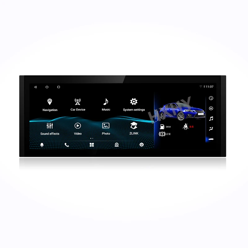 Android 13 Qualcomm 8+128G Auto Carplay For Lexus RC IS 200 250 300 350 200t Car Dvd Player Navigation Multimedia Stereo