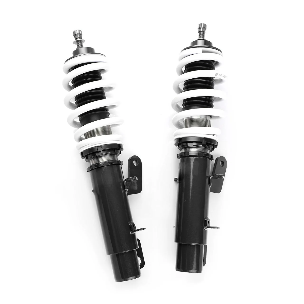 VW Bora MK4 1999-2007 32 steps adjustable mono-tube coilover performance shock absorber VWG054