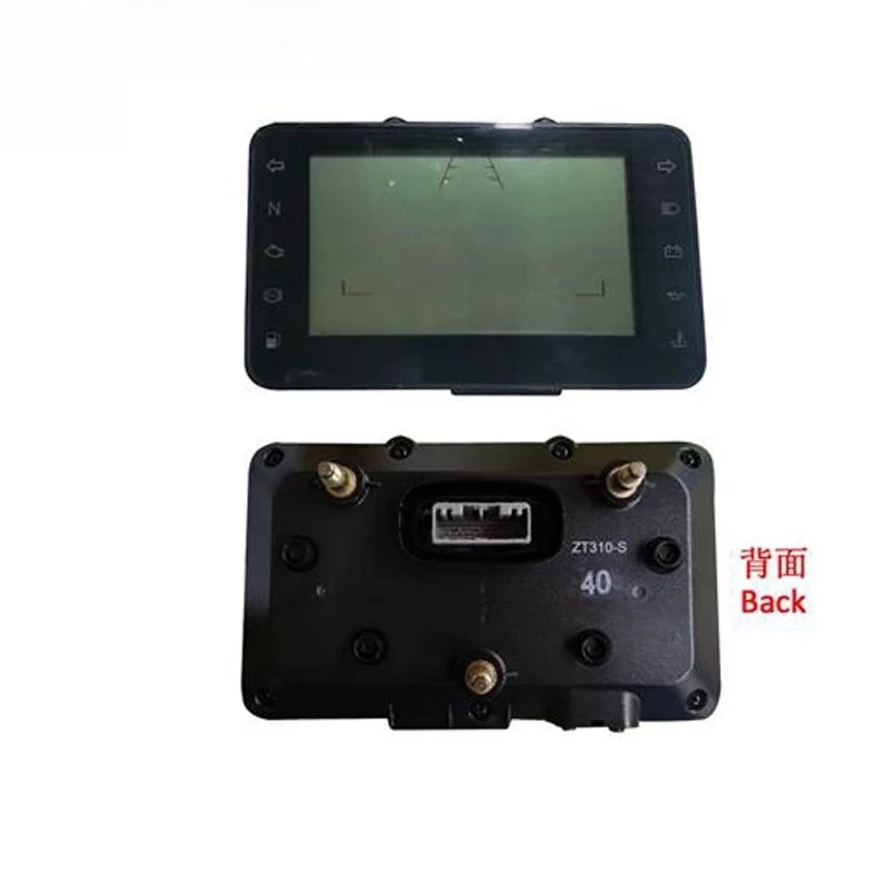 for ZT 310X 310 X ZT 310T 310 T18 Electronic Instruments Odometer Stopwatch Speedometer Accessories