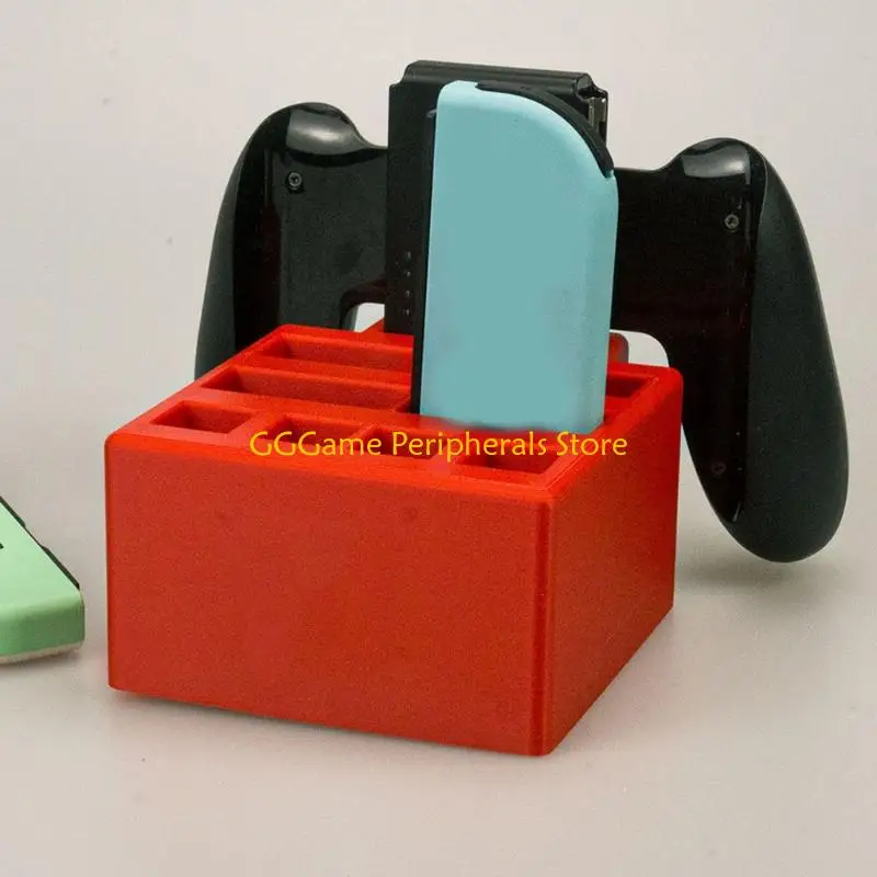 

U55B Storage Box for NS Game Controller Portable Game Handle Holder Organizers