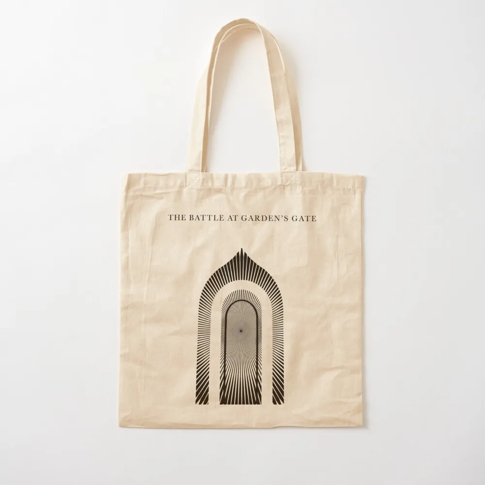 

Official Greta Van Fleet The Battle at Gardens Gate. Tote Bag