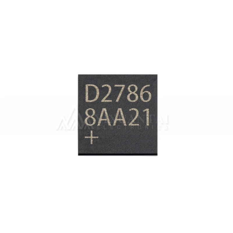 5-50pcs/lot New Original  DS2786G+ DS2786G DS2786 Marking: D2786  IC BATT MONITOR LI-ION 10TDFN