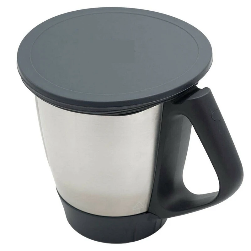 Пищевая силиконовая крышка, герметичная крышка для ферментации, подходит для кухонных миксеров Thermomixtm31/TM5/TM6, аксессуары