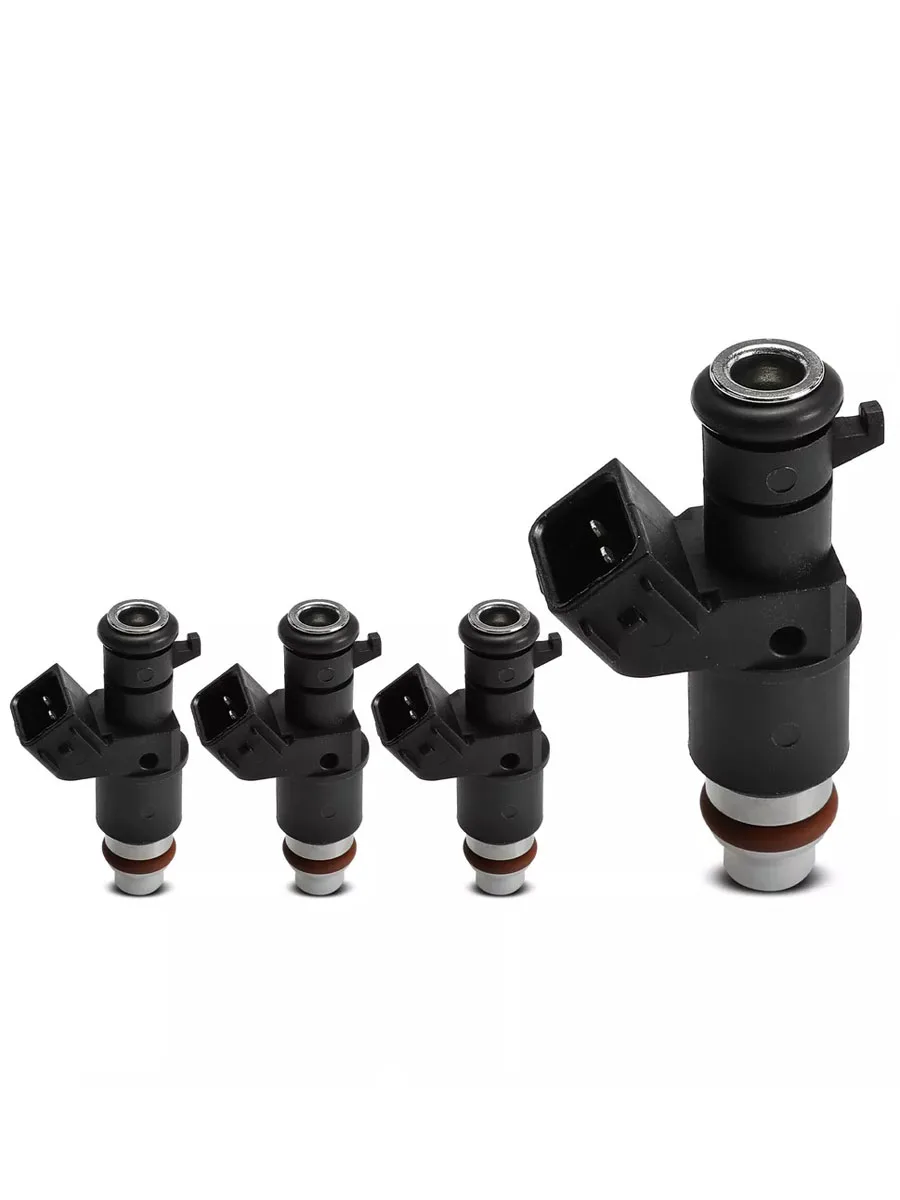 

4Pcs Fuel Injector 16450-RWK-003 for Honda Civic 2012-2015 Honda HR-V 2016-2022 L4 1.8L GAS FJ1201 FJ1203 84212416 16450R2EL01